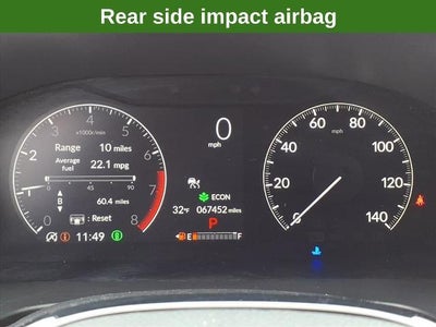 2023 Honda CR-V EX-L AWD w/o BSI