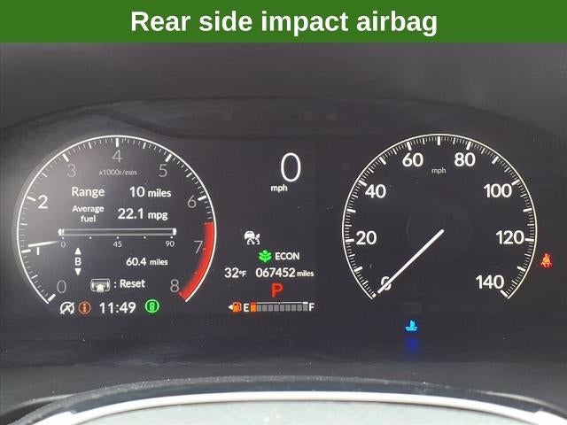 2023 Honda CR-V EX-L AWD w/o BSI
