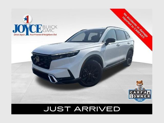 2025 Honda CR-V Hybrid Sport Touring AWD