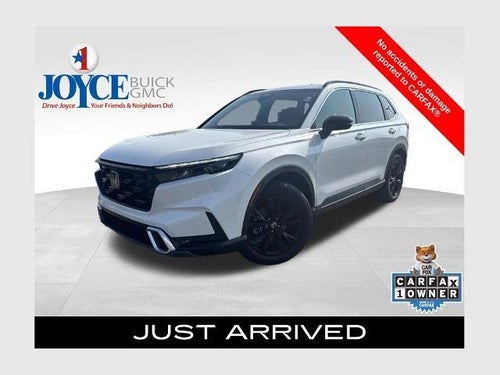 2025 Honda CR-V Hybrid Sport Touring AWD