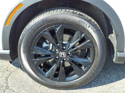 2025 Honda CR-V Hybrid Sport Touring AWD