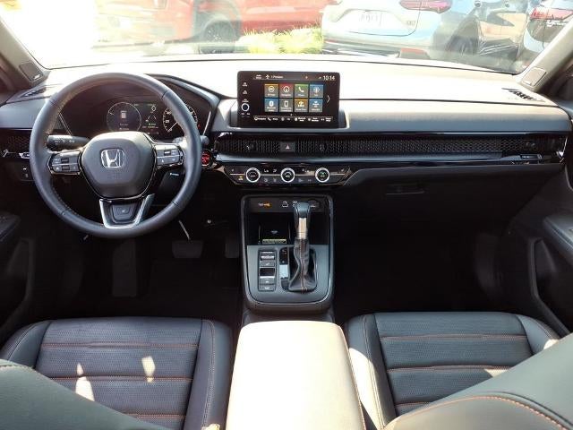 2025 Honda CR-V Hybrid Sport Touring AWD