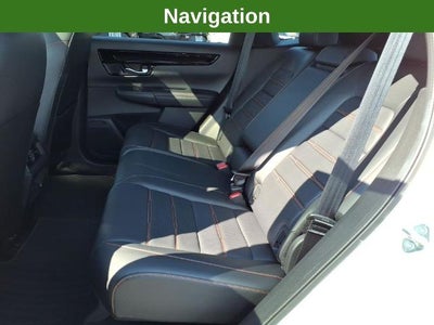 2025 Honda CR-V Hybrid Sport Touring AWD