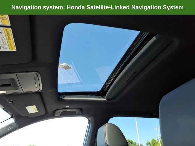 2025 Honda CR-V Hybrid Sport Touring AWD