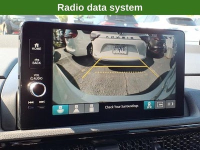2025 Honda CR-V Hybrid Sport Touring AWD
