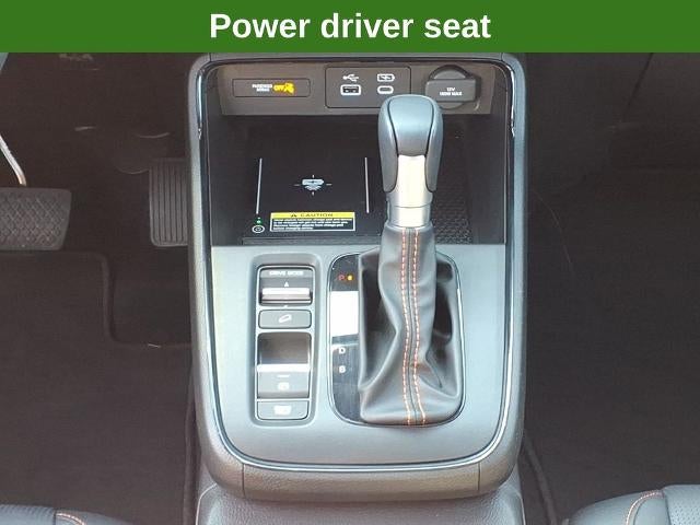 2025 Honda CR-V Hybrid Sport Touring AWD