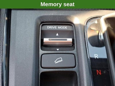 2025 Honda CR-V Hybrid Sport Touring AWD