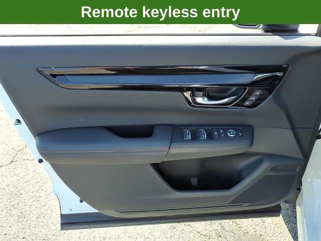 2025 Honda CR-V Hybrid Sport Touring AWD
