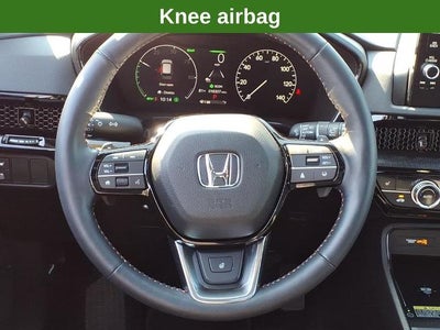 2025 Honda CR-V Hybrid Sport Touring AWD