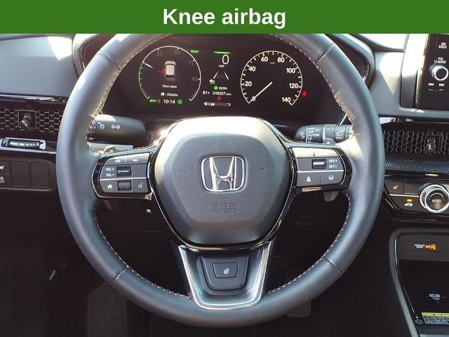 2025 Honda CR-V Hybrid Sport Touring AWD