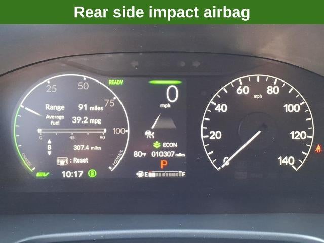 2025 Honda CR-V Hybrid Sport Touring AWD