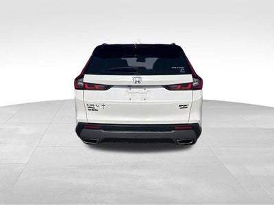 2025 Honda CR-V Hybrid Sport Touring AWD