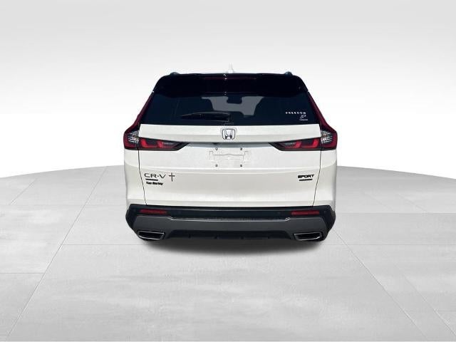 2025 Honda CR-V Hybrid Sport Touring AWD