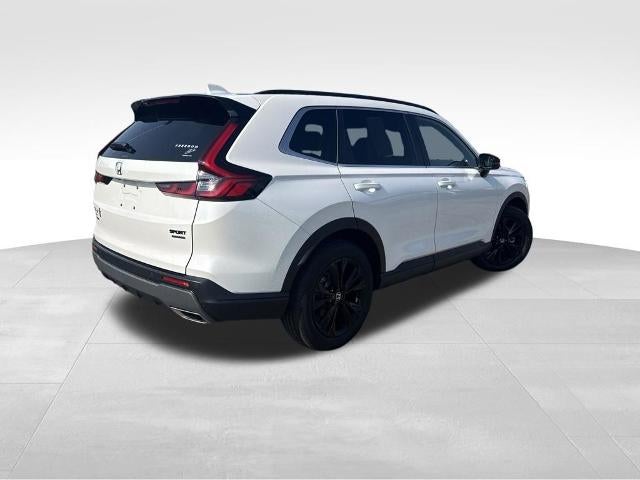 2025 Honda CR-V Hybrid Sport Touring AWD