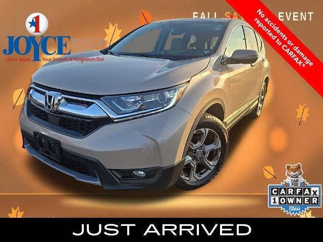 2018 Honda CR-V EX AWD