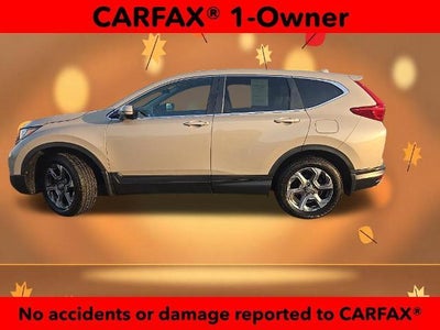 2018 Honda CR-V EX AWD