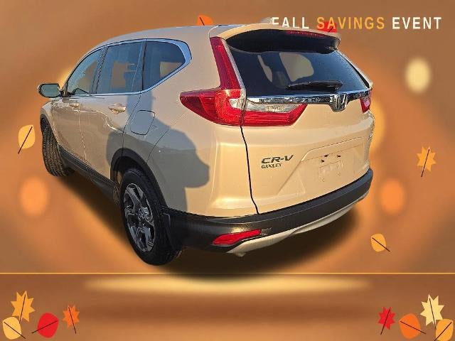 2018 Honda CR-V EX AWD