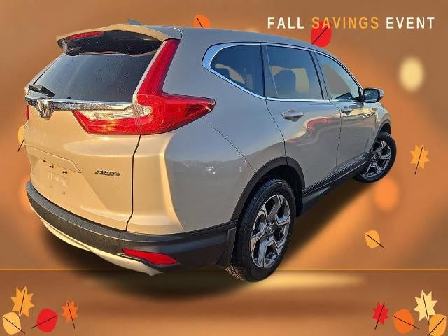 2018 Honda CR-V EX AWD