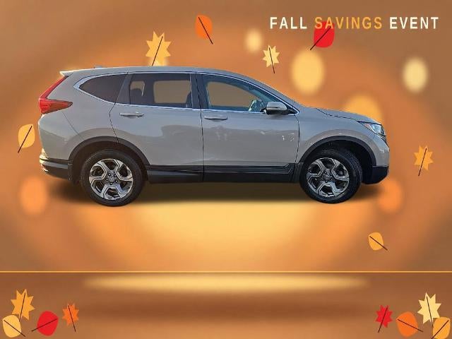 2018 Honda CR-V EX AWD
