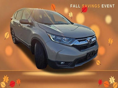 2018 Honda CR-V EX AWD