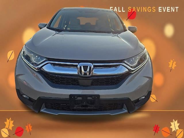 2018 Honda CR-V EX AWD