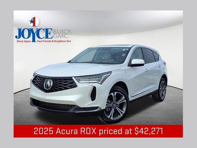 2025 Acura RDX SH-AWD w/Technology Package