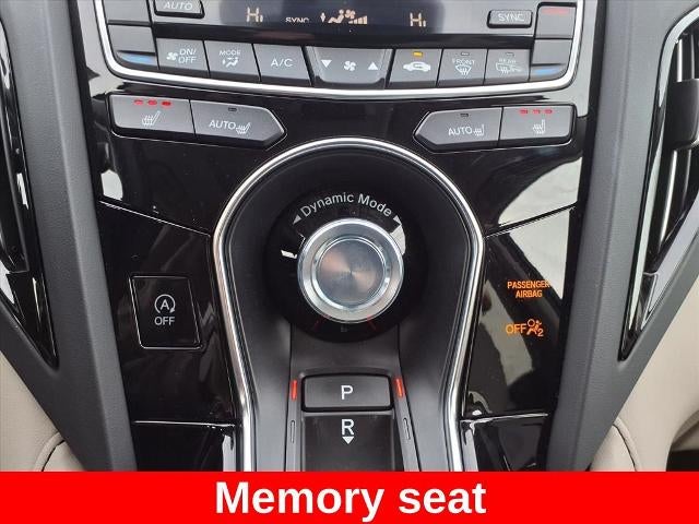 2025 Acura RDX SH-AWD w/Technology Package