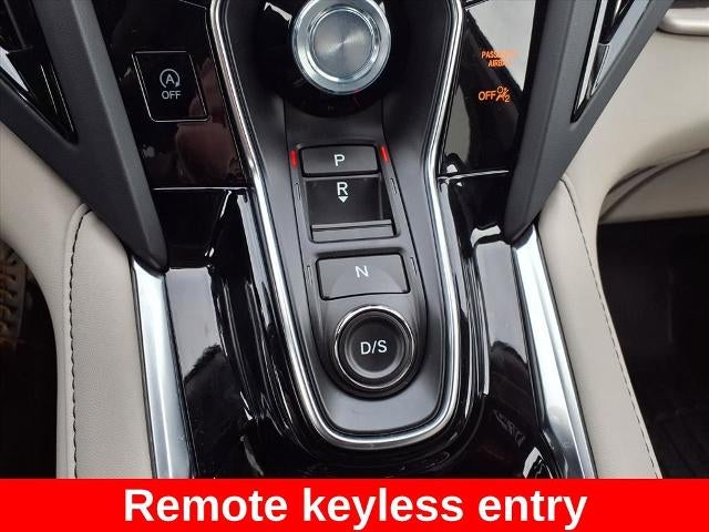 2025 Acura RDX SH-AWD w/Technology Package