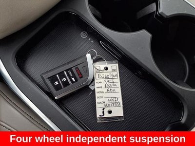 2025 Acura RDX SH-AWD w/Technology Package