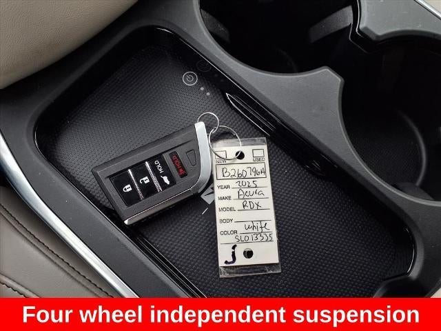 2025 Acura RDX SH-AWD w/Technology Package