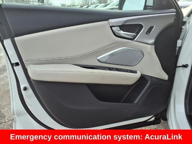 2025 Acura RDX SH-AWD w/Technology Package