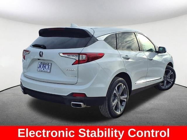 2025 Acura RDX SH-AWD w/Technology Package