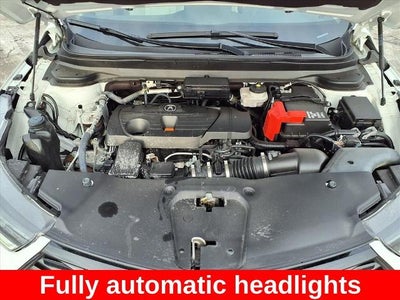 2025 Acura RDX SH-AWD w/Technology Package