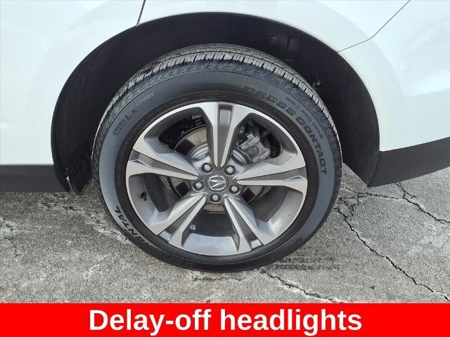 2025 Acura RDX SH-AWD w/Technology Package