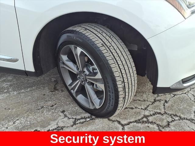 2025 Acura RDX SH-AWD w/Technology Package