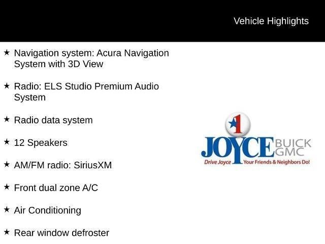 2025 Acura RDX SH-AWD w/Technology Package