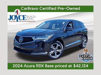 2024 Acura RDX SH-AWD w/Advance Package
