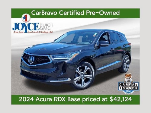 2024 Acura RDX SH-AWD w/Advance Package