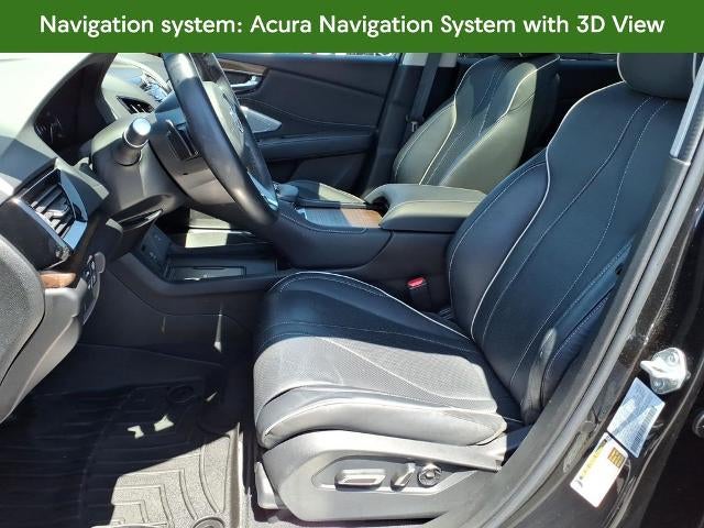 2024 Acura RDX SH-AWD w/Advance Package