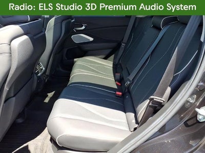 2024 Acura RDX SH-AWD w/Advance Package