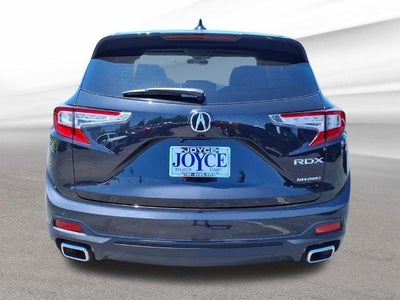 2024 Acura RDX SH-AWD w/Advance Package