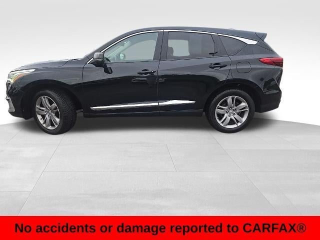 2019 Acura RDX AWD w/Advance Pkg