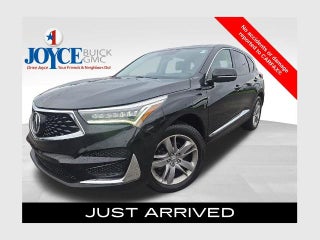 2019 Acura RDX AWD w/Advance Pkg