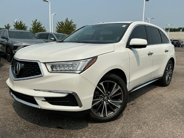 2020 Acura MDX SH-AWD 7-Passenger w/Technology Pkg