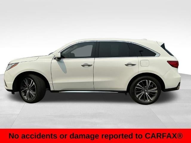2020 Acura MDX SH-AWD 7-Passenger w/Technology Pkg