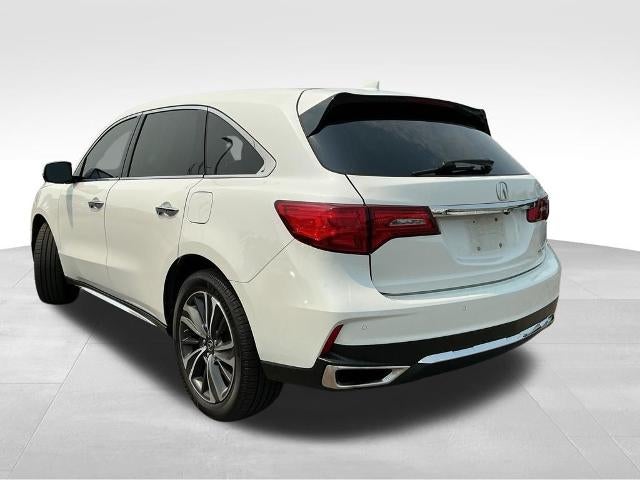 2020 Acura MDX SH-AWD 7-Passenger w/Technology Pkg
