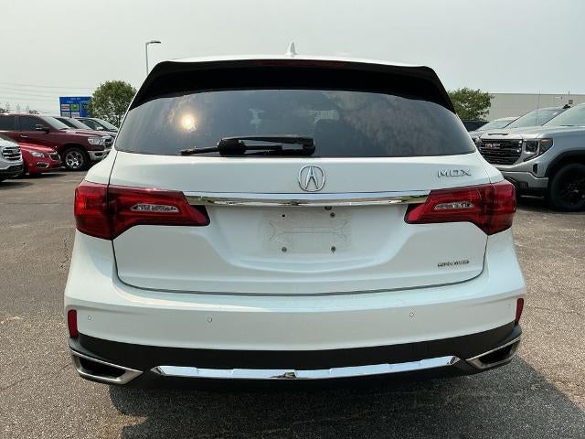 2020 Acura MDX SH-AWD 7-Passenger w/Technology Pkg