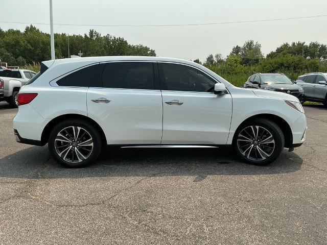 2020 Acura MDX SH-AWD 7-Passenger w/Technology Pkg