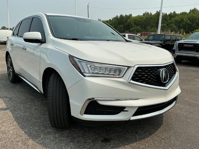 2020 Acura MDX SH-AWD 7-Passenger w/Technology Pkg