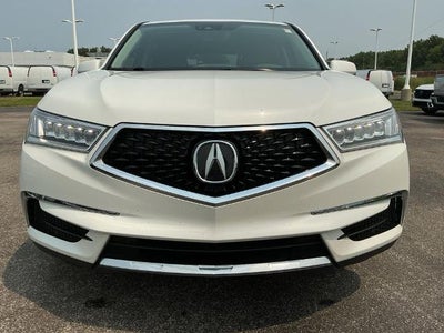 2020 Acura MDX SH-AWD 7-Passenger w/Technology Pkg
